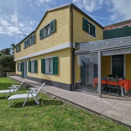 Сasa de vacaciones Villino Adelaide Rapallo