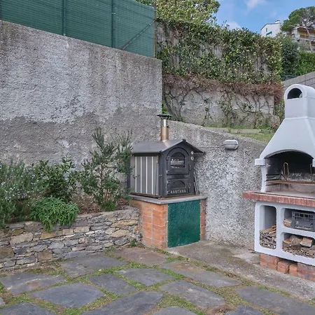 Villino Adelaide Сasa de vacaciones Rapallo