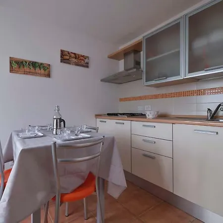Сasa de vacaciones Villino Adelaide *
