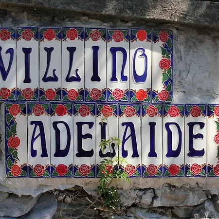Сasa de vacaciones Villino Adelaide *